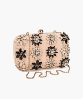 Embellished Clutch Bag